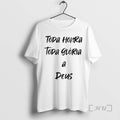 Officials Gabriel Magalhaes All Honour And Glory To Jesus T-Shirts, Hoodie, Sweatshirt | InkRitualCo.com