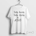 Officials Gabriel All Honour And Glory To Jesus T-Shirts, Hoodie, Sweatshirt | InkRitualCo.com