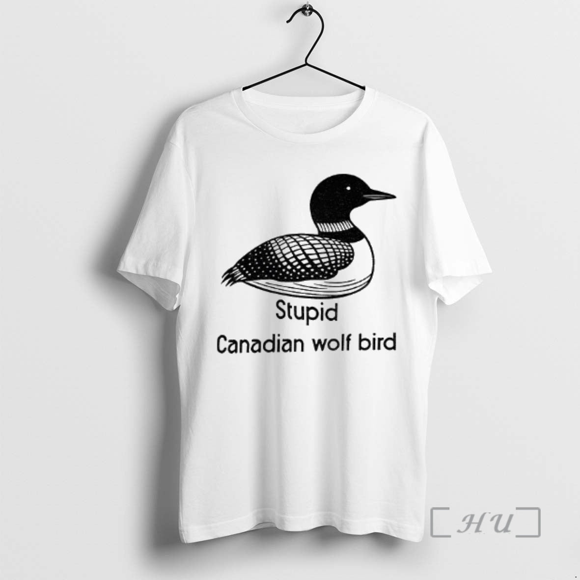 Officials Game Changers Book Series Stupid Canadian Wolf Bird T-Shirts, Hoodie, Sweatshirt | InkRitualCo.com