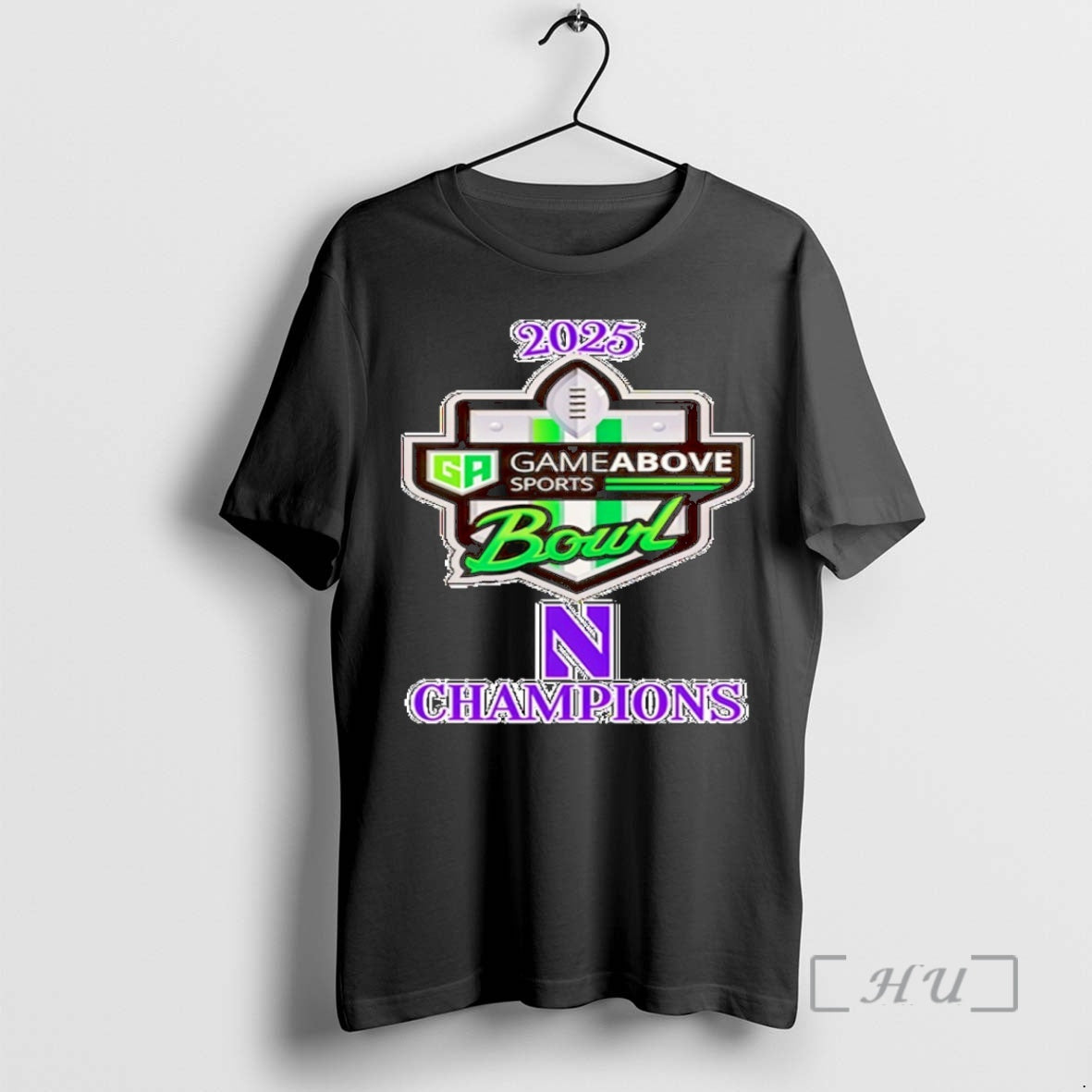 Officials Gameabove Sports Bowl 2025 Champions T-Shirts, Hoodie, Sweatshirt | InkRitualCo.com