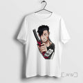 Officials Gangsta Anime T-Shirts, Hoodie, Sweatshirt | InkRitualCo.com
