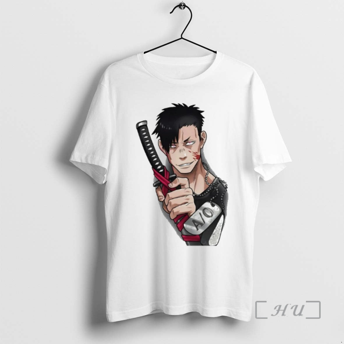 Officials Gangsta Anime T-Shirts, Hoodie, Sweatshirt | InkRitualCo.com