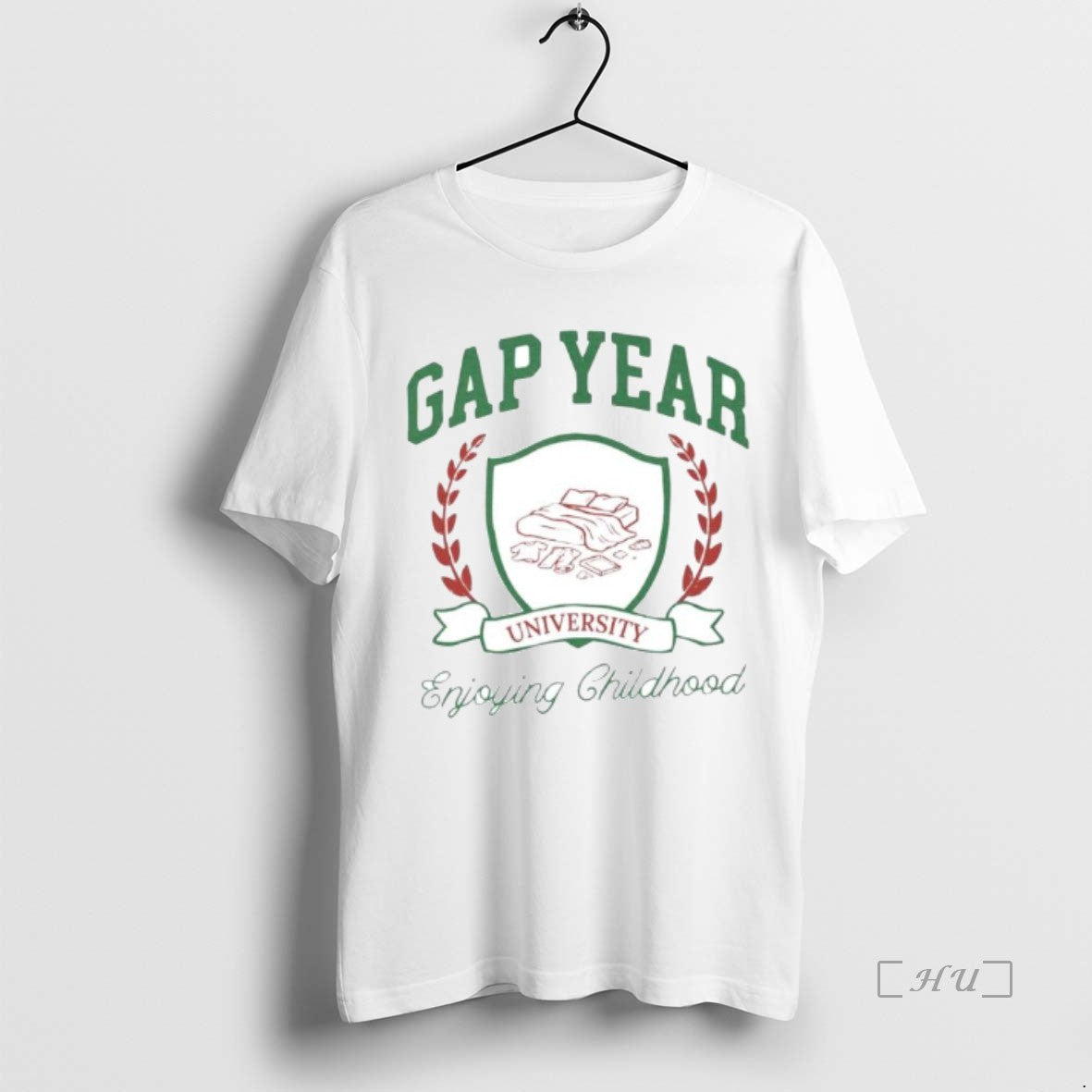 Officials Gap Year University Enjoying Childhood Ornaments T-Shirts, Hoodie, Sweatshirt | InkRitualCo.com
