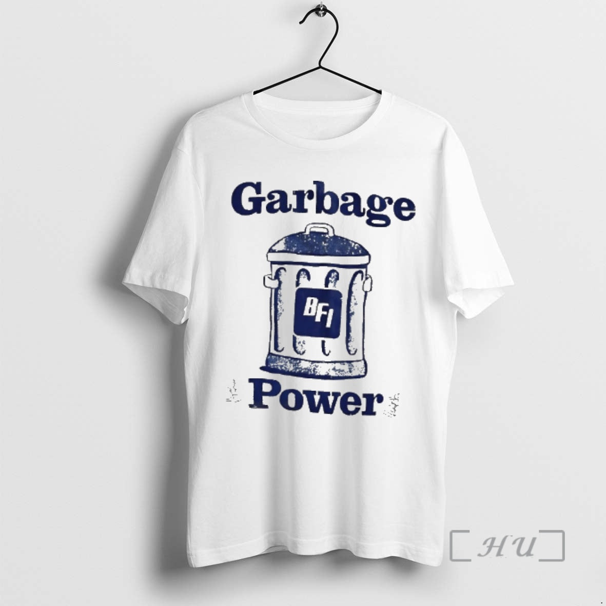 Officials Garbage Bfi Power T-Shirts, Hoodie, Sweatshirt | InkRitualCo.com