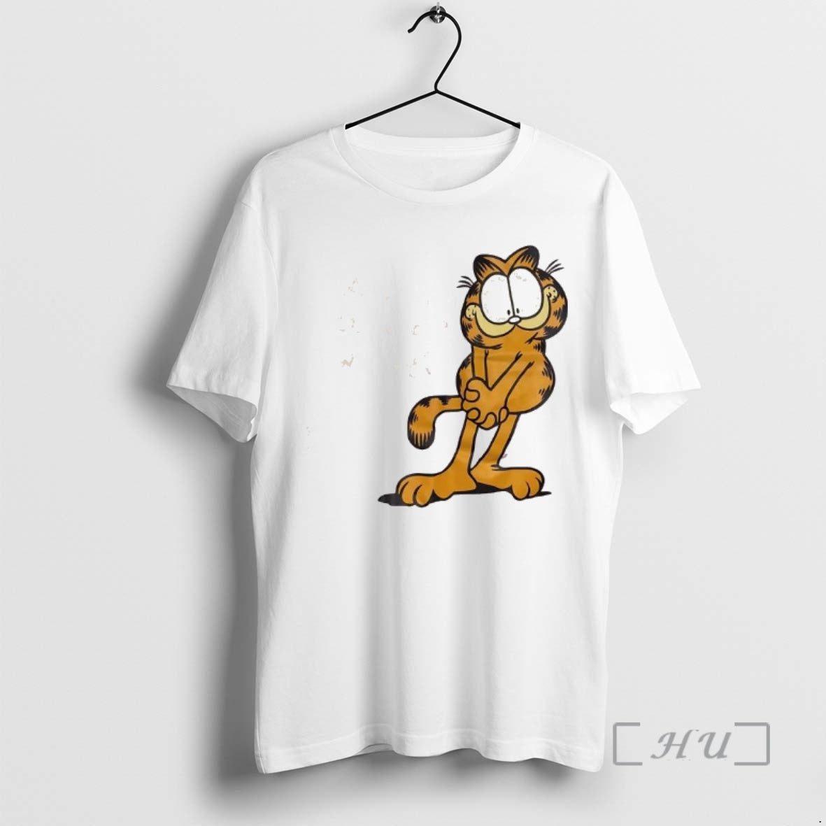 Officials Garf Cat Am I Cute Or What Graphic T-Shirts, Hoodie, Sweatshirt | InkRitualCo.com