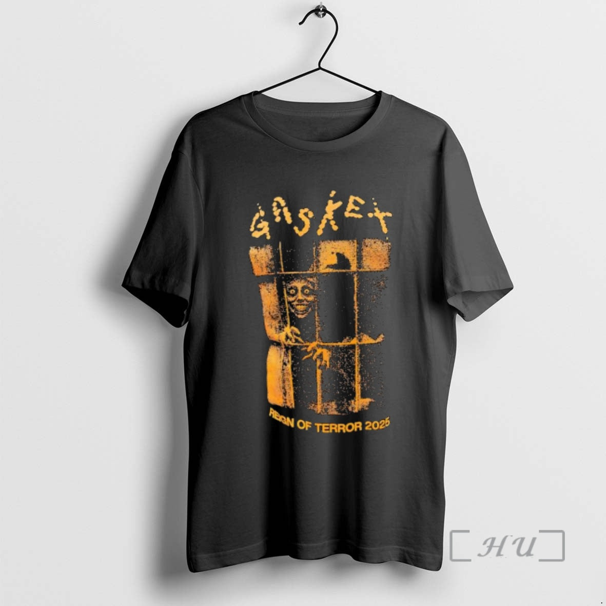 Officials Gasket Reign Of Terror 2025 Graphic T-Shirts, Hoodie, Sweatshirt | InkRitualCo.com