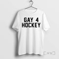 Officials Gay 4 Hockey T-Shirts, Hoodie, Sweatshirt | InkRitualCo.com