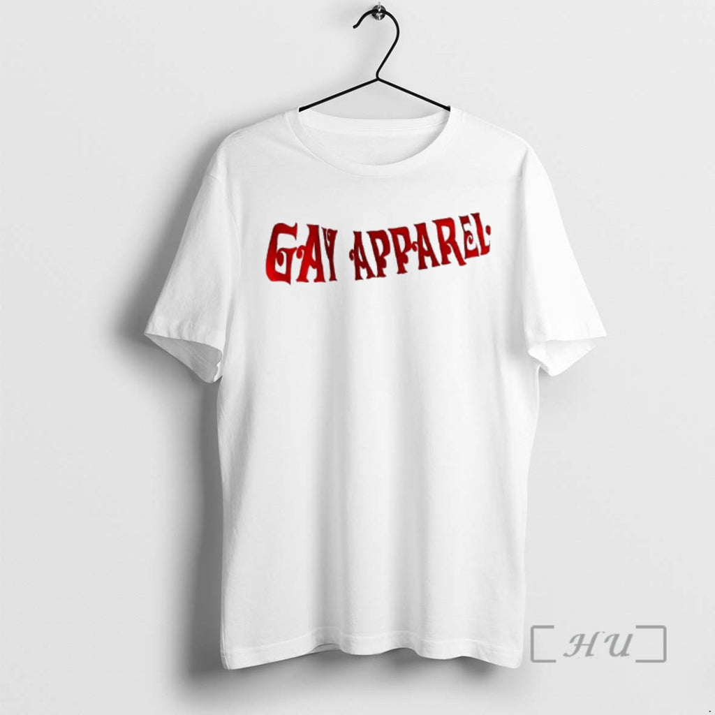 Officials Gay Apparel Printed Text T-Shirts, Hoodie, Sweatshirt | InkRitualCo.com