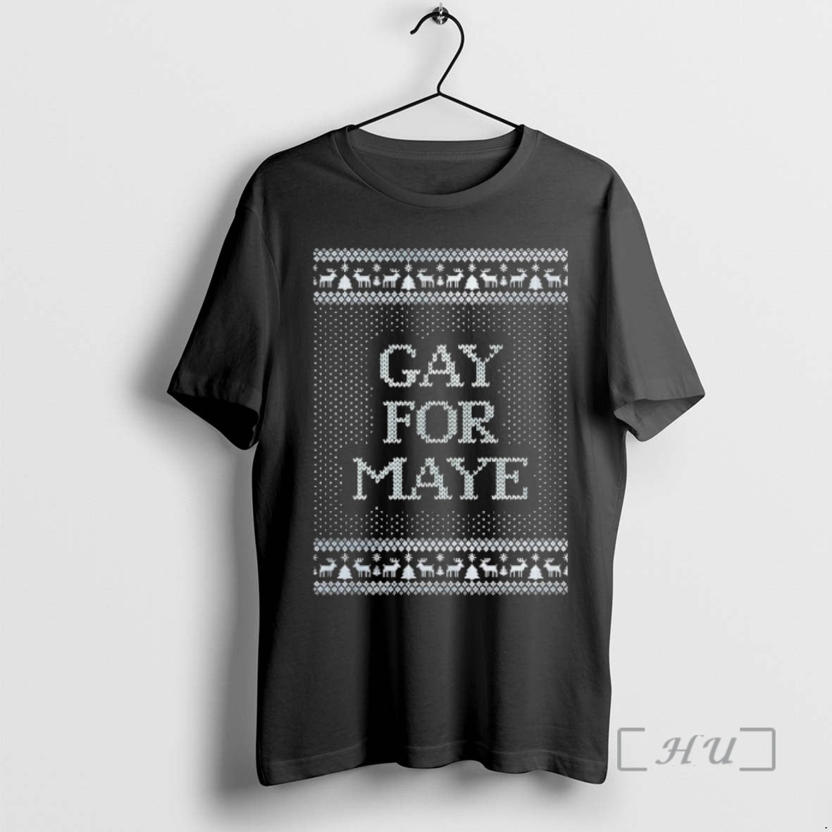Officials Gay For Maye Christmas T-Shirts, Hoodie, Sweatshirt | InkRitualCo.com