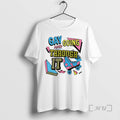 Officials Gay And Going Through It T-Shirts, Hoodie, Sweatshirt | InkRitualCo.com