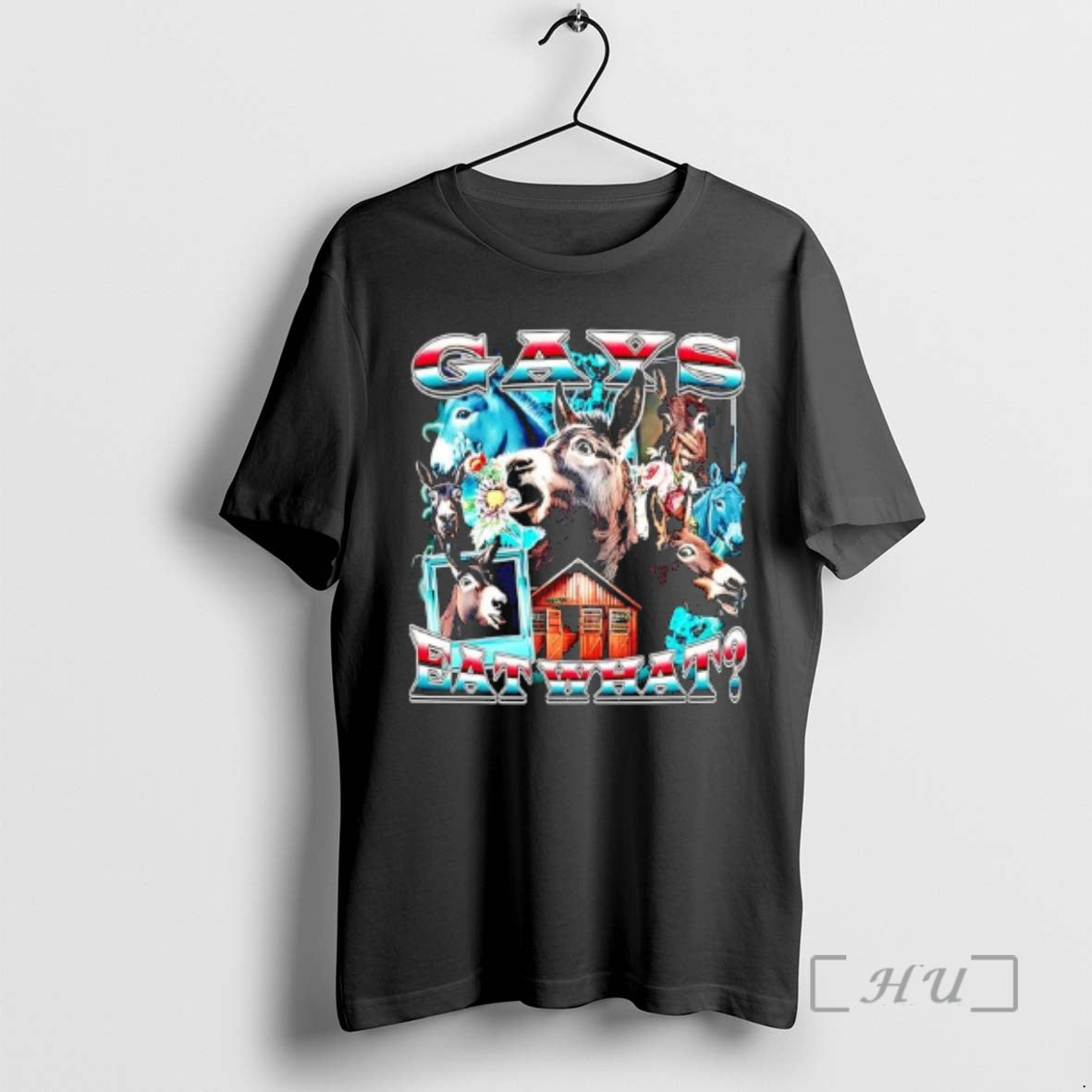 Officials Gays Eat What Donkeys Graphic T-Shirts, Hoodie, Sweatshirt | InkRitualCo.com
