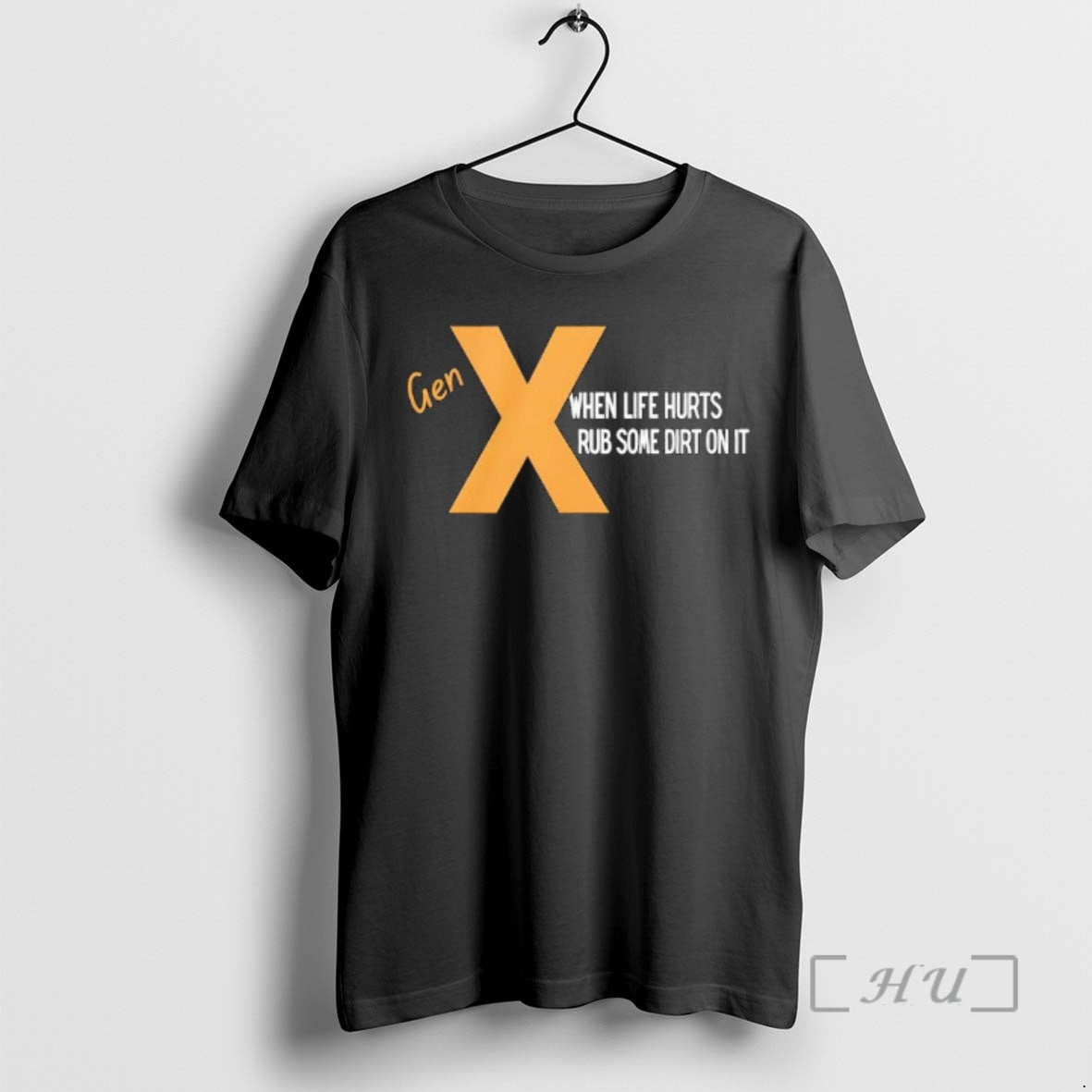 Officials Gen When Life Hurts Rub Some Dirt On It T-Shirts, Hoodie, Sweatshirt | InkRitualCo.com