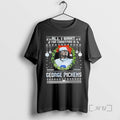 Officials George Pickens All I Want For Christmas T-Shirts, Hoodie, Sweatshirt | InkRitualCo.com