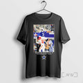 Officials George Pickens Hurdle Moment Dallas Cowboys T-Shirts, Hoodie, Sweatshirt | InkRitualCo.com