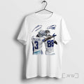 Officials George Pickens X Ceedee Lamb Dallas Cowboys Signatures T-Shirts, Hoodie, Sweatshirt | InkRitualCo.com