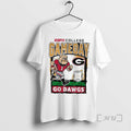 Officials Georgia Bulldogs 2025 26 Cfp College Gameday Mascot Go Dawgs Premium T Shirts Sweater Hoodie, Sweatshirt