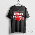 Officials Georgia Bulldogs 2025 26 College Football Playoff Seed 3 T-Shirts, Hoodie, Sweatshirt | InkRitualCo.com