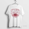 Officials Georgia Bulldogs 2025 Cfb Playoff Curve T-Shirts, Hoodie, Sweatshirt | InkRitualCo.com