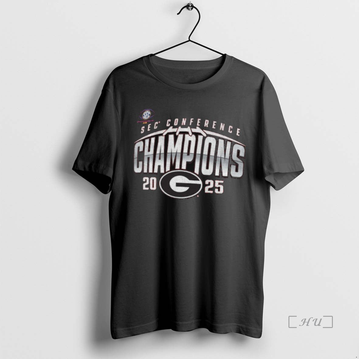 Officials Georgia Bulldogs 2025 Sec Football Champions Endzone Speed T-Shirts, Hoodie, Sweatshirt | InkRitualCo.com