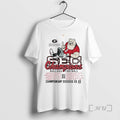 Officials Georgia Bulldogs 2025 Sec Football Champions Mascot Circle T-Shirts, Hoodie, Sweatshirt | InkRitualCo.com