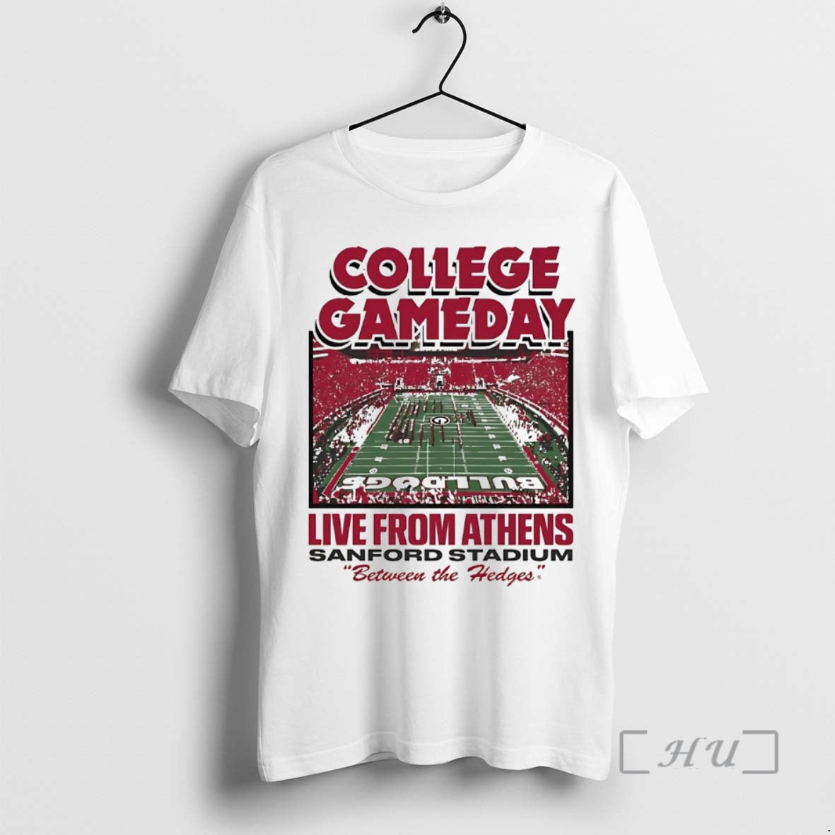 Officials Georgia Bulldogs 2025 College Gameday Live From Athens T-Shirts, Hoodie, Sweatshirt | InkRitualCo.com