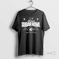 Officials Georgia Bulldogs 2026 Allstate Sugar Bowl Chriast T-Shirts, Hoodie, Sweatshirt | InkRitualCo.com