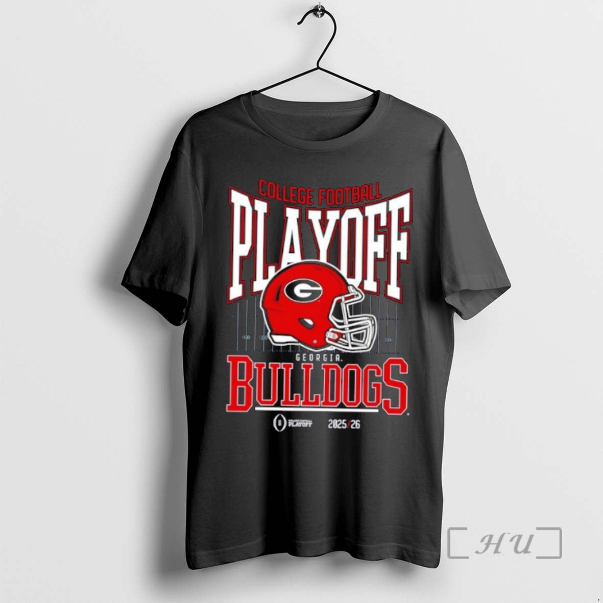 Officials Georgia Bulldogs College Football Playoff 2025 26 Playoff Bound T-Shirts, Hoodie, Sweatshirt | InkRitualCo.com