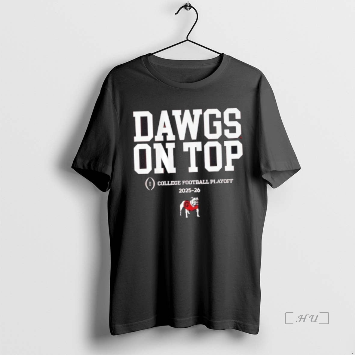 Officials Georgia Bulldogs Football 2025 Cfb Playoff Slogan T-Shirts, Hoodie, Sweatshirt | InkRitualCo.com