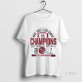 Officials Georgia Bulldogs Sec Football Champions 16 Sec Championship T-Shirts, Hoodie, Sweatshirt | InkRitualCo.com