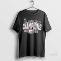 Officials Georgia Bulldogs Sec Football Champions 2025 T-Shirts, Hoodie, Sweatshirt | InkRitualCo.com