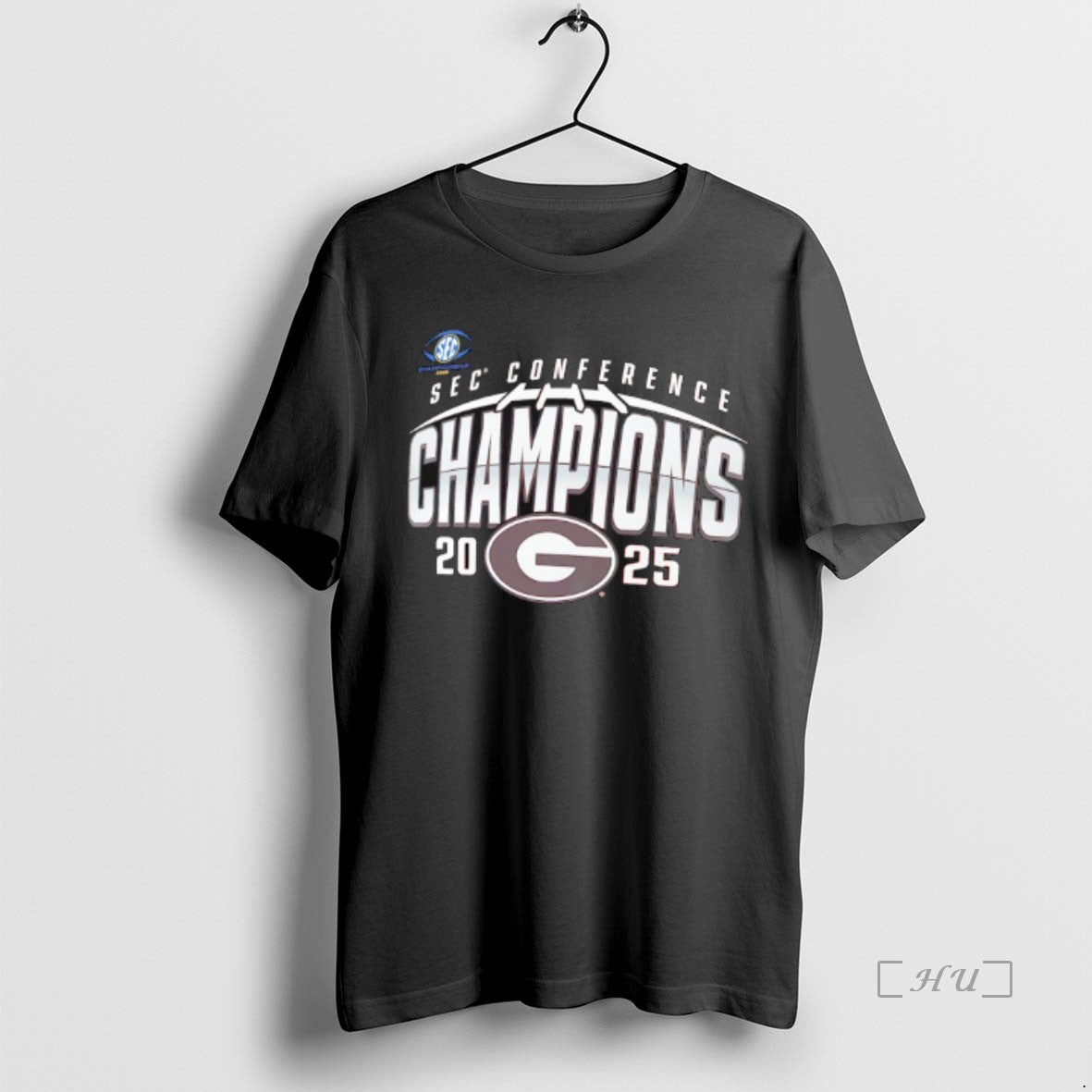 Officials Georgia Bulldogs Sec Football Champions 2025 T-Shirts, Hoodie, Sweatshirt | InkRitualCo.com