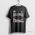 Officials Georgia Bulldogs Sugar Bowl Champions Mascot Double Sided T-Shirts, Hoodie, Sweatshirt