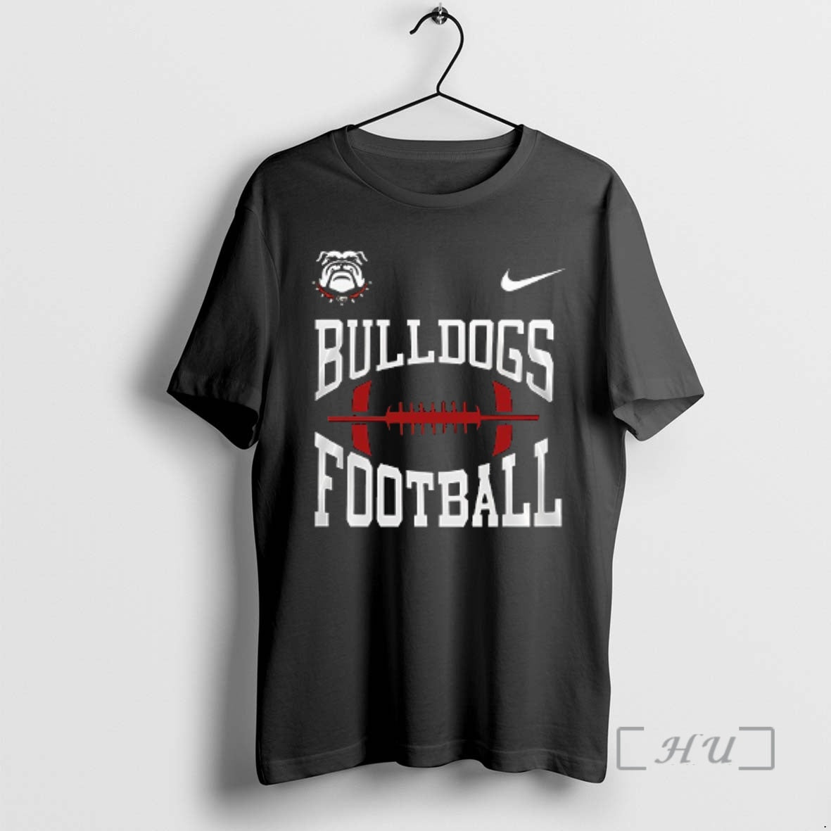 Officials Georgia Bulldogs Sugar Bowl Champions Mascot Double Sided T-Shirts, Hoodie, Sweatshirt