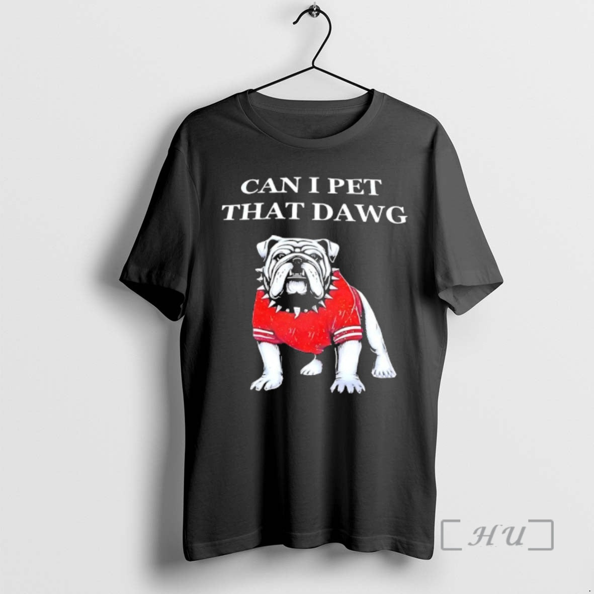 Officials Georgia Bulldogs Can I Pet That Dawg Mascot T-Shirts, Hoodie, Sweatshirt | InkRitualCo.com