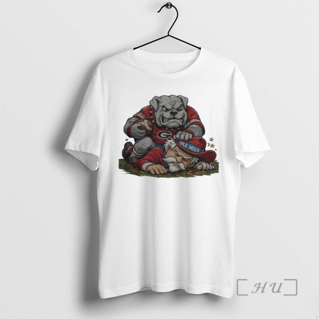 Officials Georgia Bulldogs Vs T-Shirts, Hoodie, Sweatshirt | InkRitualCo.com