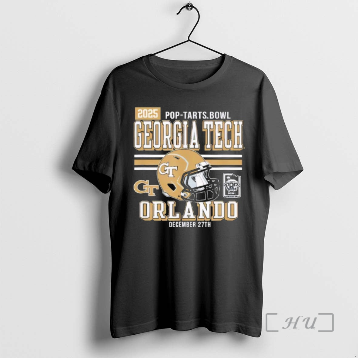 Officials Georgia Tech Yellow Jackets Pop Tarts Bowl 2025 T-Shirts, Hoodie, Sweatshirt | InkRitualCo.com