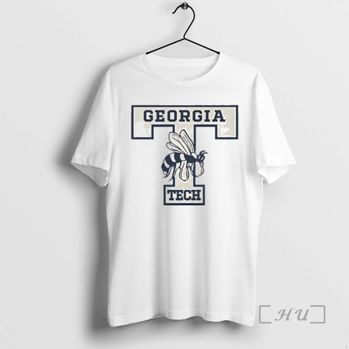 Officials Georgia Tech Yellow Jackets Vault Classic T Logo T-Shirts, Hoodie, Sweatshirt | InkRitualCo.com