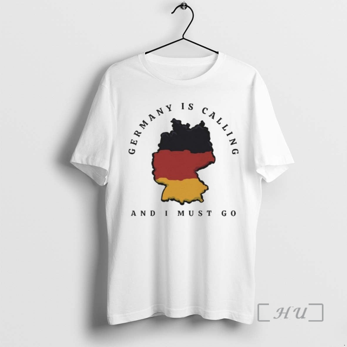 Officials Germany Is Calling And I Must Go Map T-Shirts, Hoodie, Sweatshirt | InkRitualCo.com