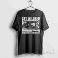 Officials Get In Loser Were Going To The Cottage Heated Rivalry Shane Ilya Premium T-Shirts, Hoodie, Sweatshirt