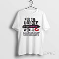 Officials Get Loser Were Dismantling White Supremacy T-Shirts, Hoodie, Sweatshirt | InkRitualCo.com