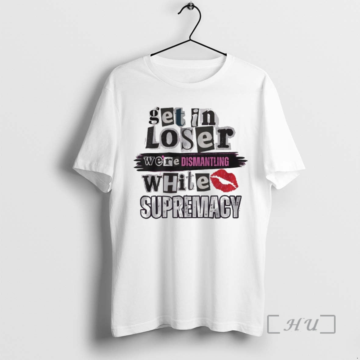 Officials Get Loser Were Dismantling White Supremacy T-Shirts, Hoodie, Sweatshirt | InkRitualCo.com