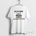 Officials Get In Loser Were Going To The Cottage Hockey T-Shirts, Hoodie, Sweatshirt | InkRitualCo.com