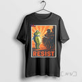 Officials Get It Now Portland Frog Protest Resist T-Shirts, Hoodie, Sweatshirt | InkRitualCo.com