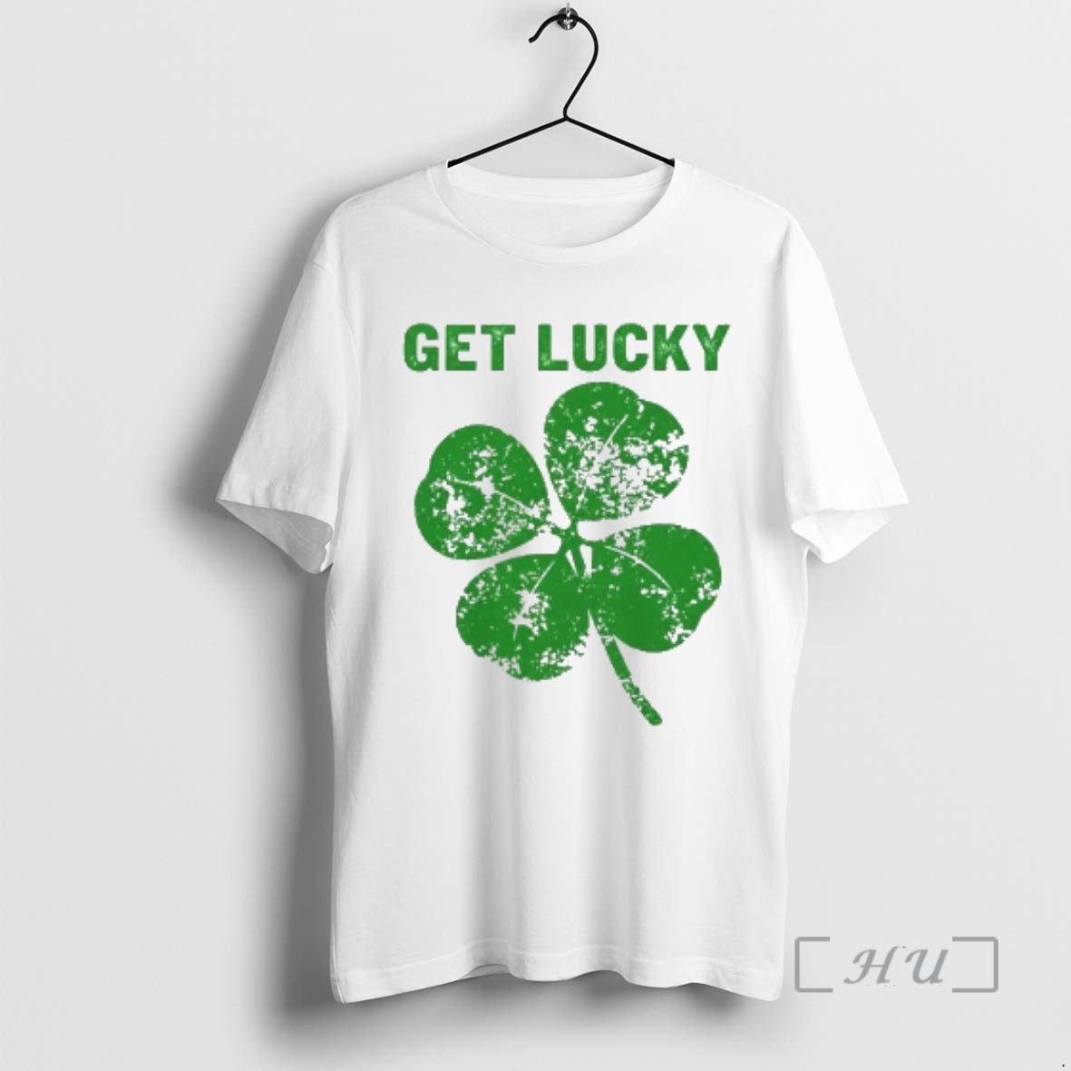 Officials Get Lucky Shamrock St T-Shirts, Hoodie, Sweatshirt | InkRitualCo.com
