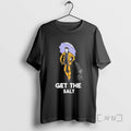Officials Get The Salt Classic T-Shirts, Hoodie, Sweatshirt | InkRitualCo.com