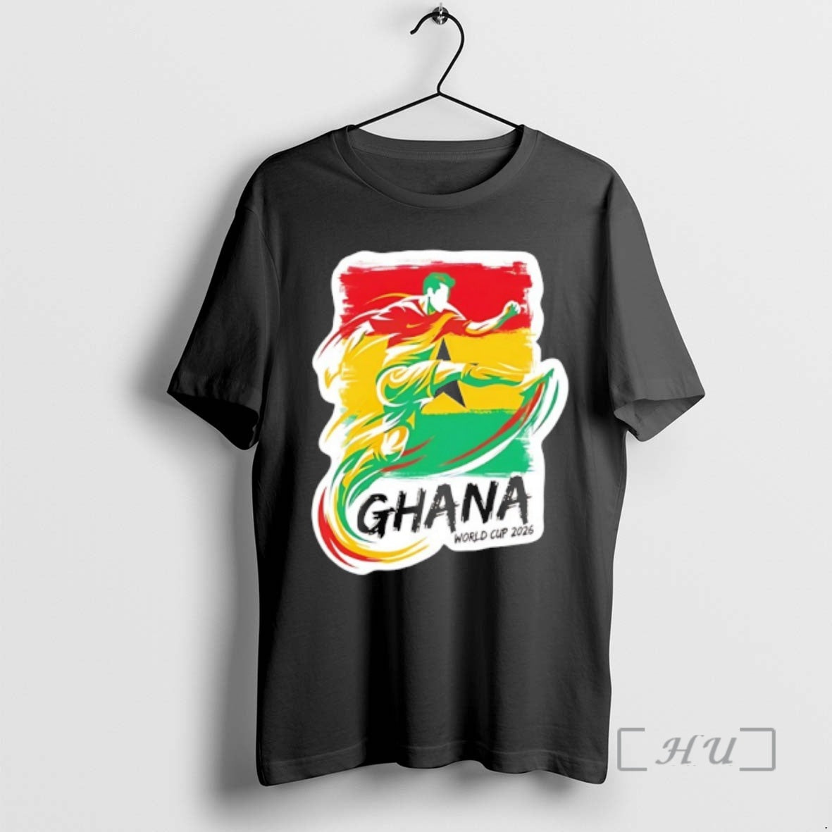Officials Ghana World Cup 2026 Football Player T-Shirts, Hoodie, Sweatshirt | InkRitualCo.com