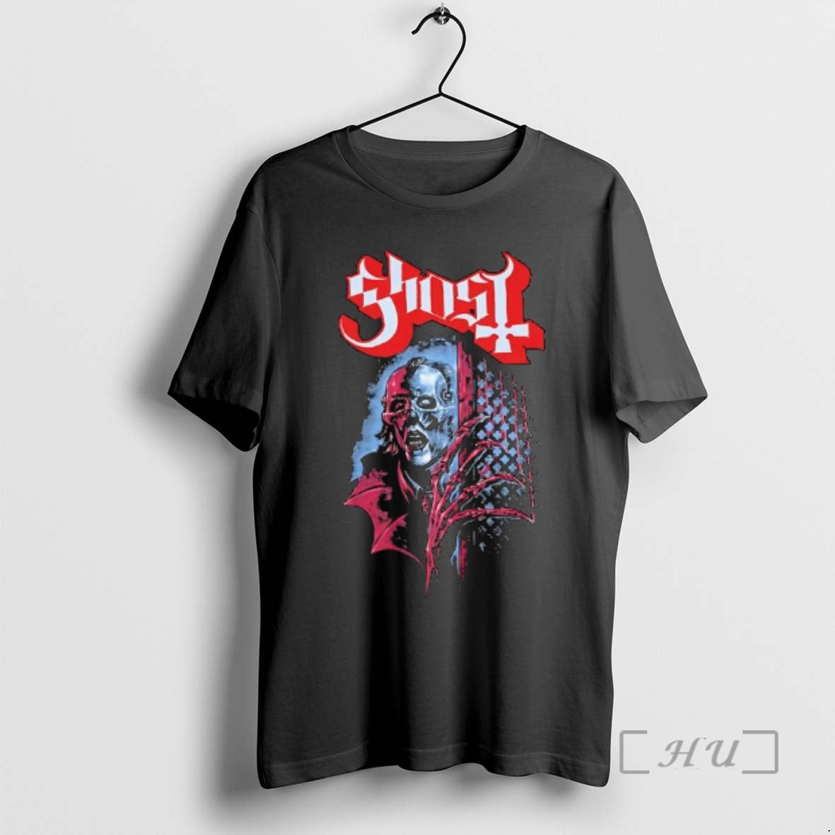 Officials Ghost Demon T-Shirts, Hoodie, Sweatshirt | InkRitualCo.com