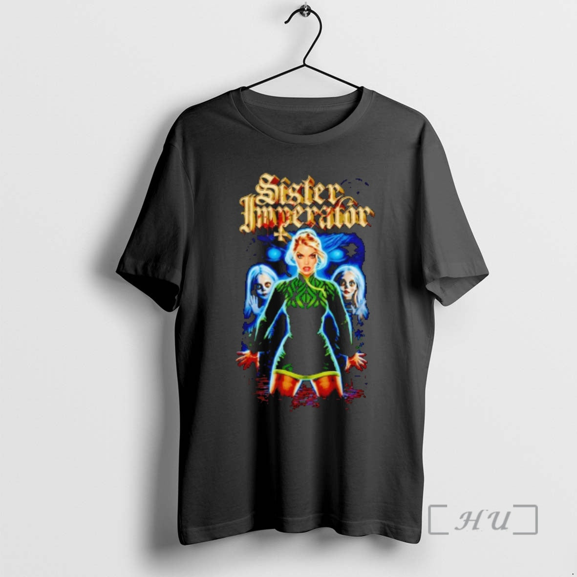 Officials Ghost Sister Imperator T-Shirts, Hoodie, Sweatshirt | InkRitualCo.com