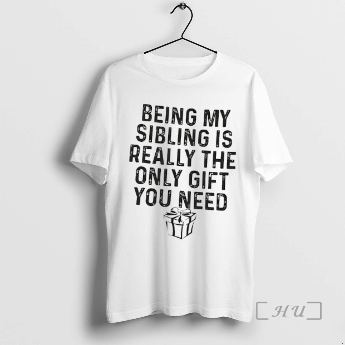 Officials Gift Being My Sibling Is Really The Only Gift You Need Premium T Shirts Hoodie, Sweatshirt | InkRitualCo.com