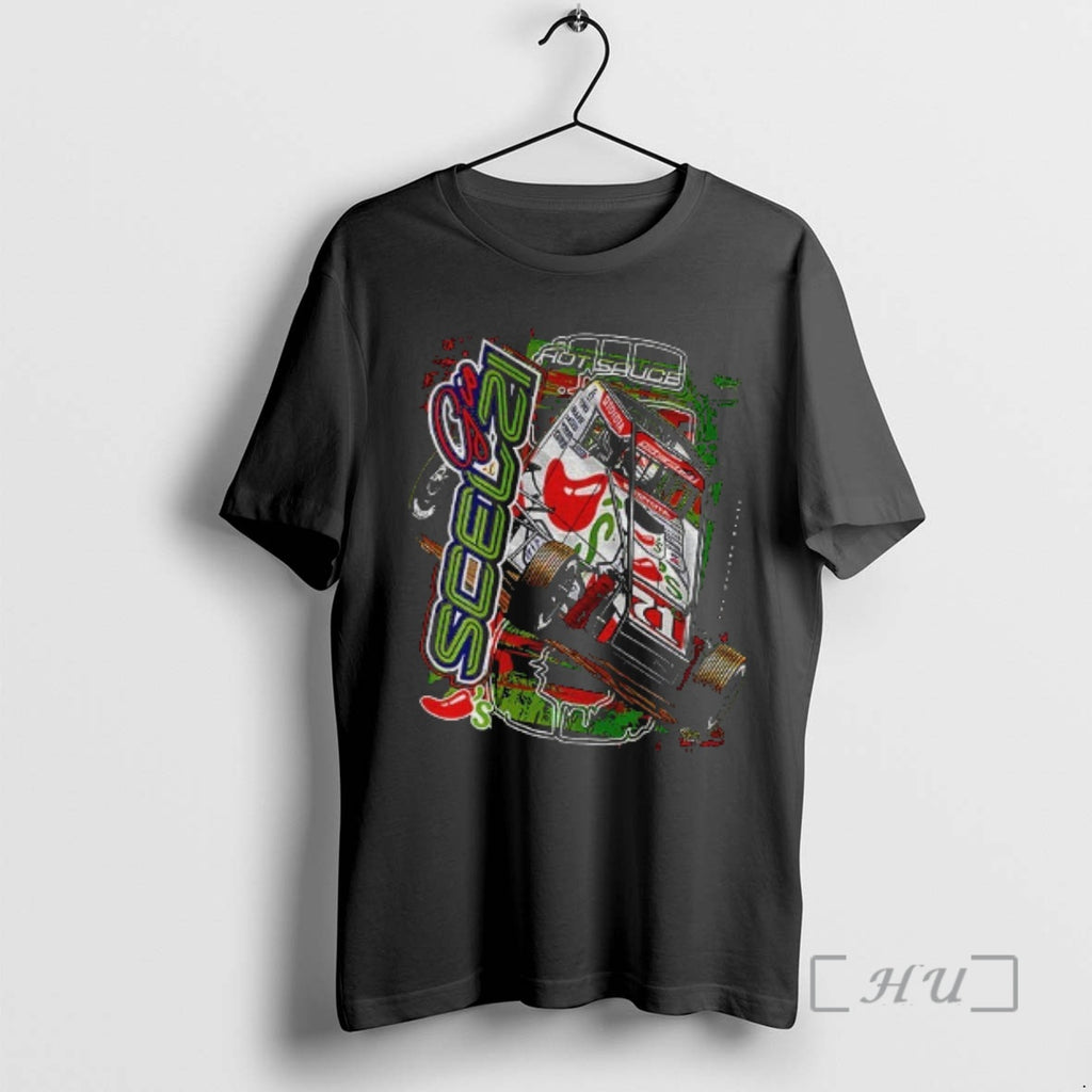 Officials Gio Scelzi Chilis At Chili Bowl T-Shirts, Hoodie, Sweatshirt | InkRitualCo.com